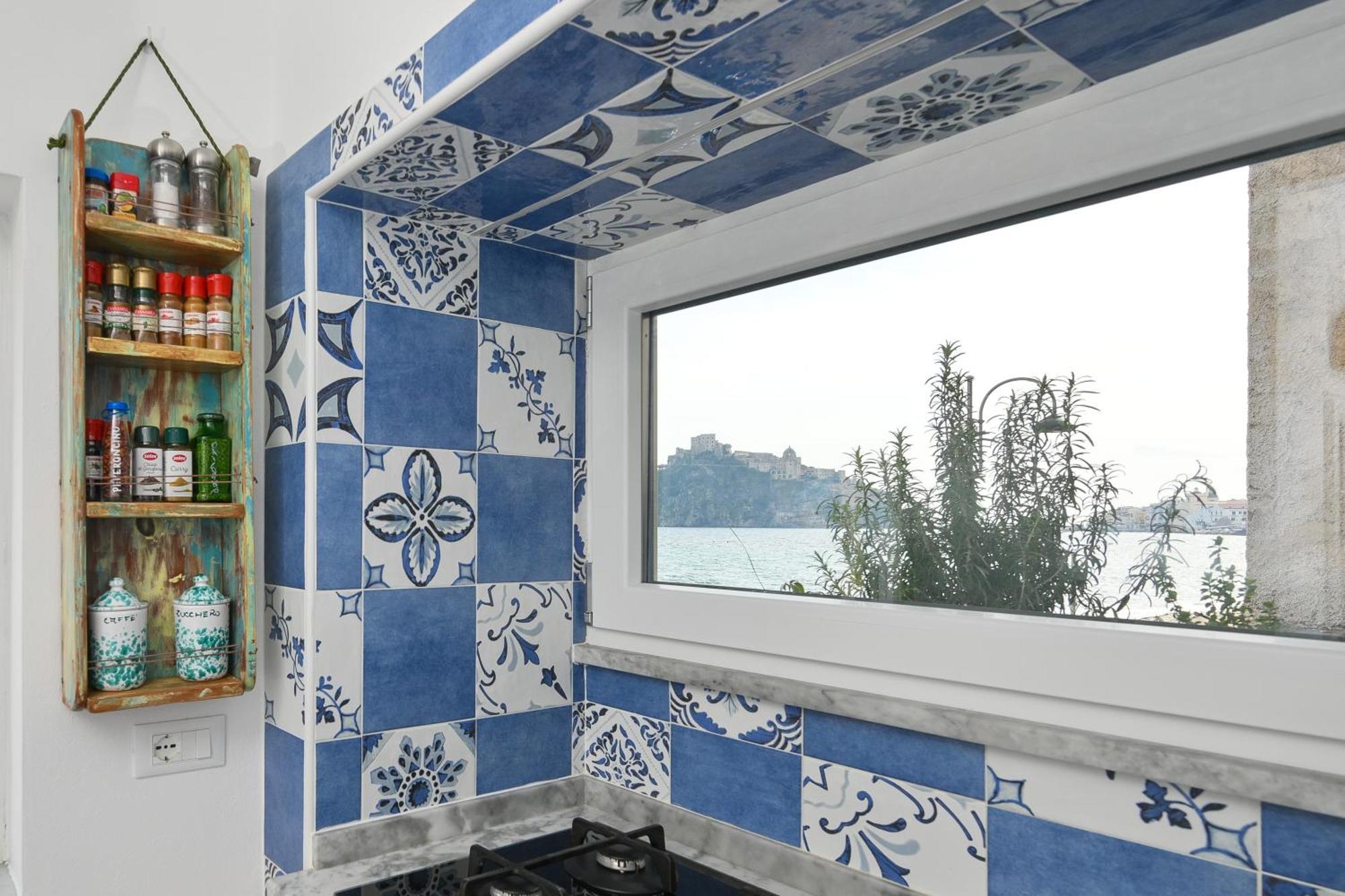 Beach House in Ischia Exterior foto