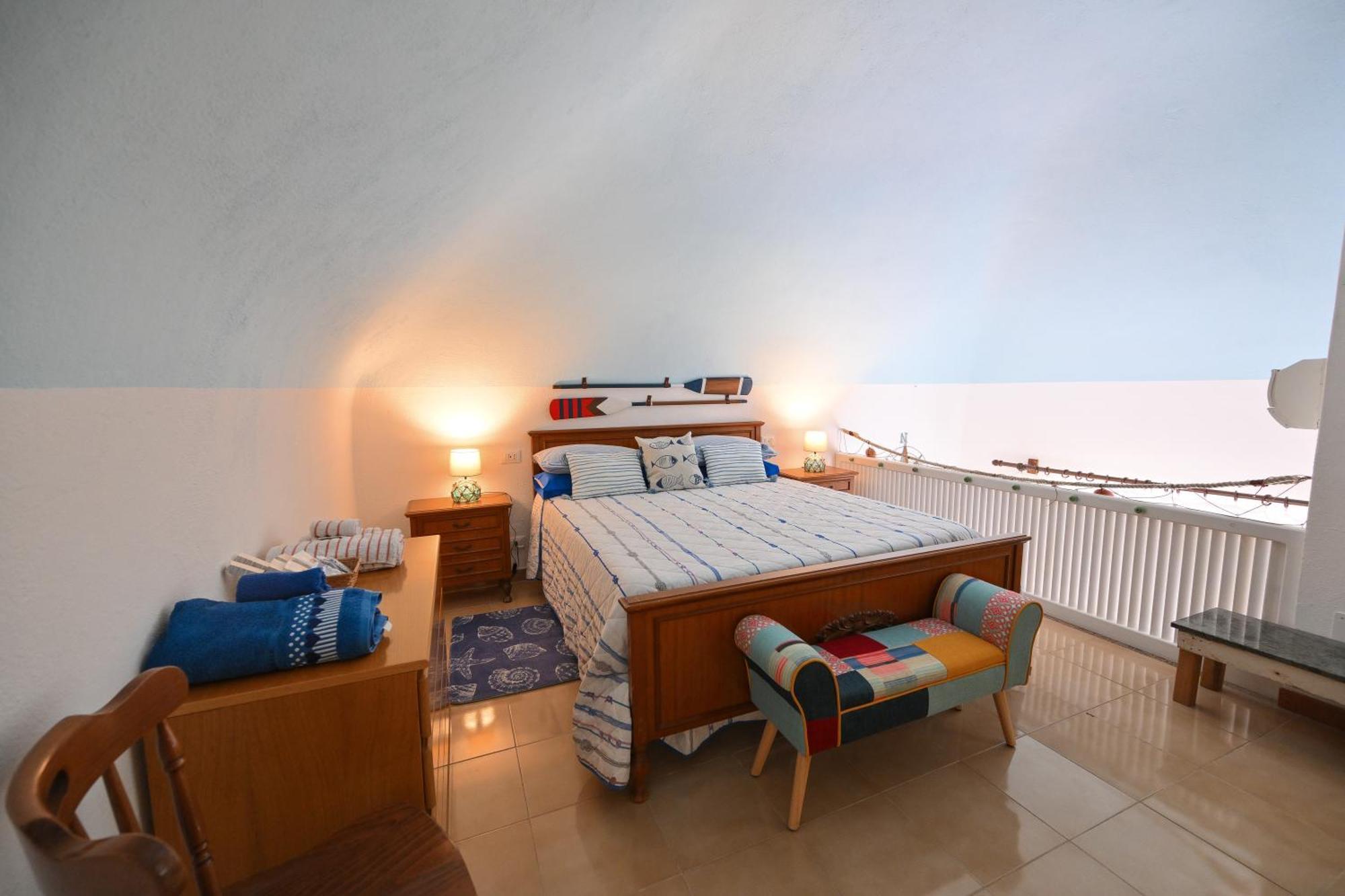 Beach House in Ischia Exterior foto