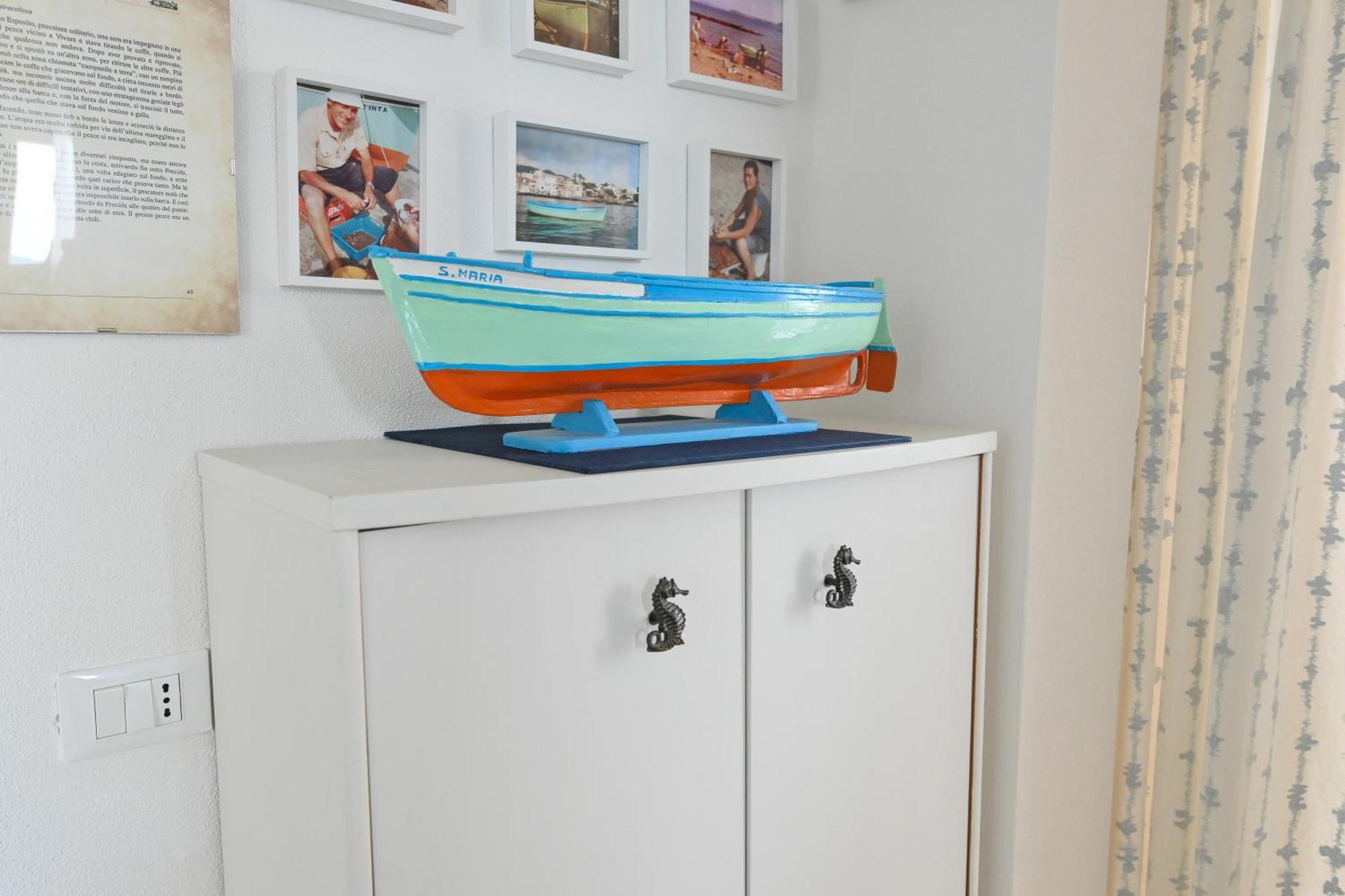 Beach House in Ischia Exterior foto