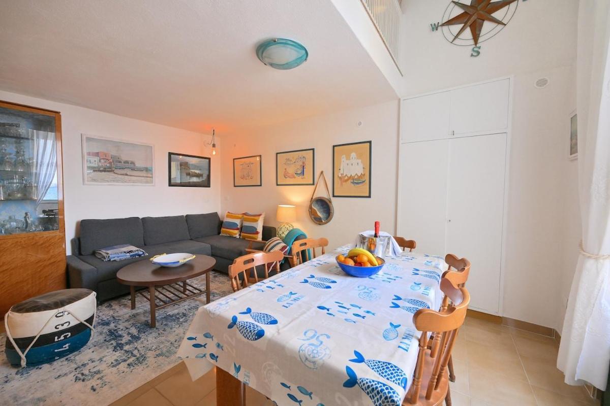 Beach House in Ischia Exterior foto