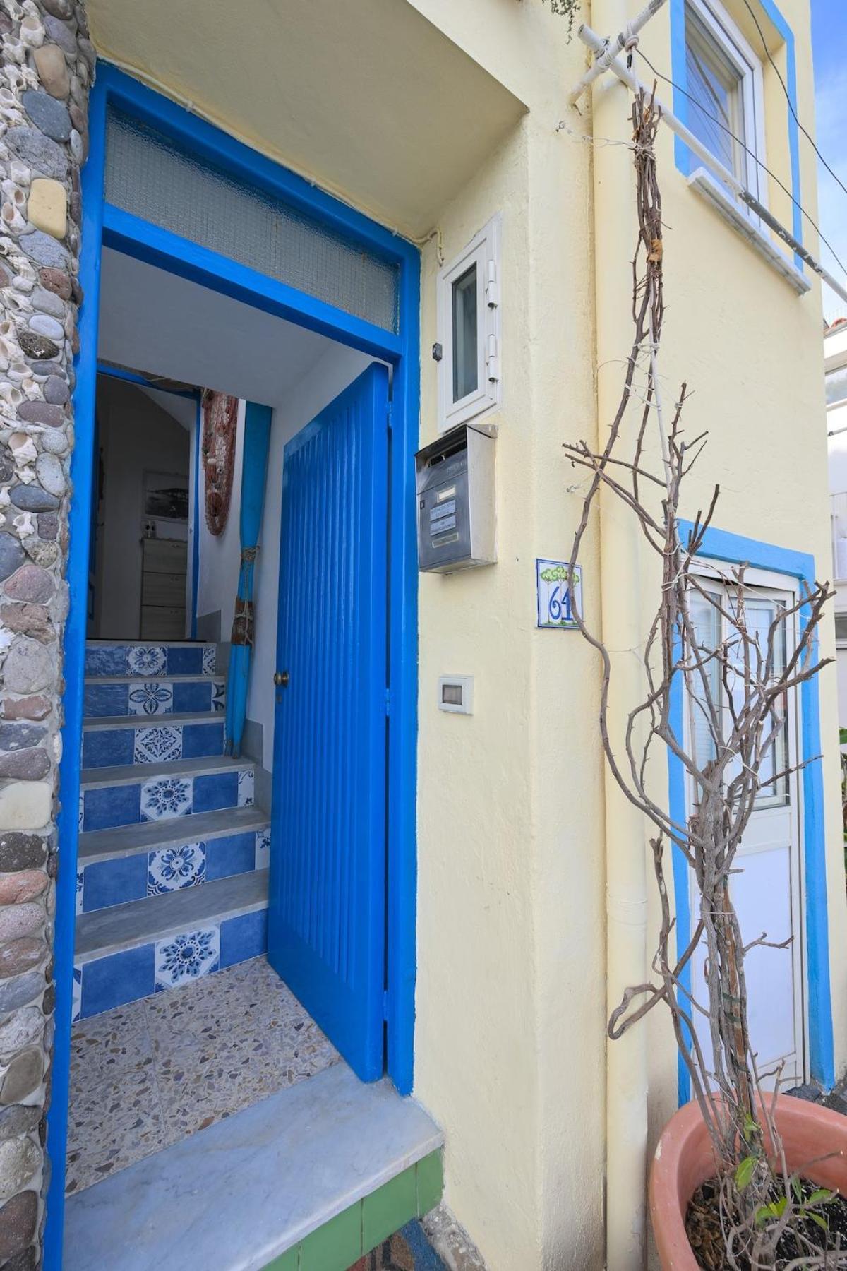 Beach House in Ischia Exterior foto