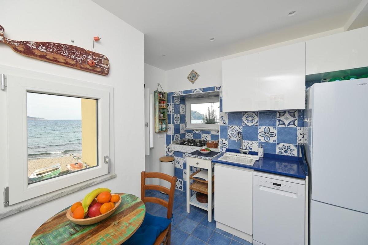 Beach House in Ischia Exterior foto
