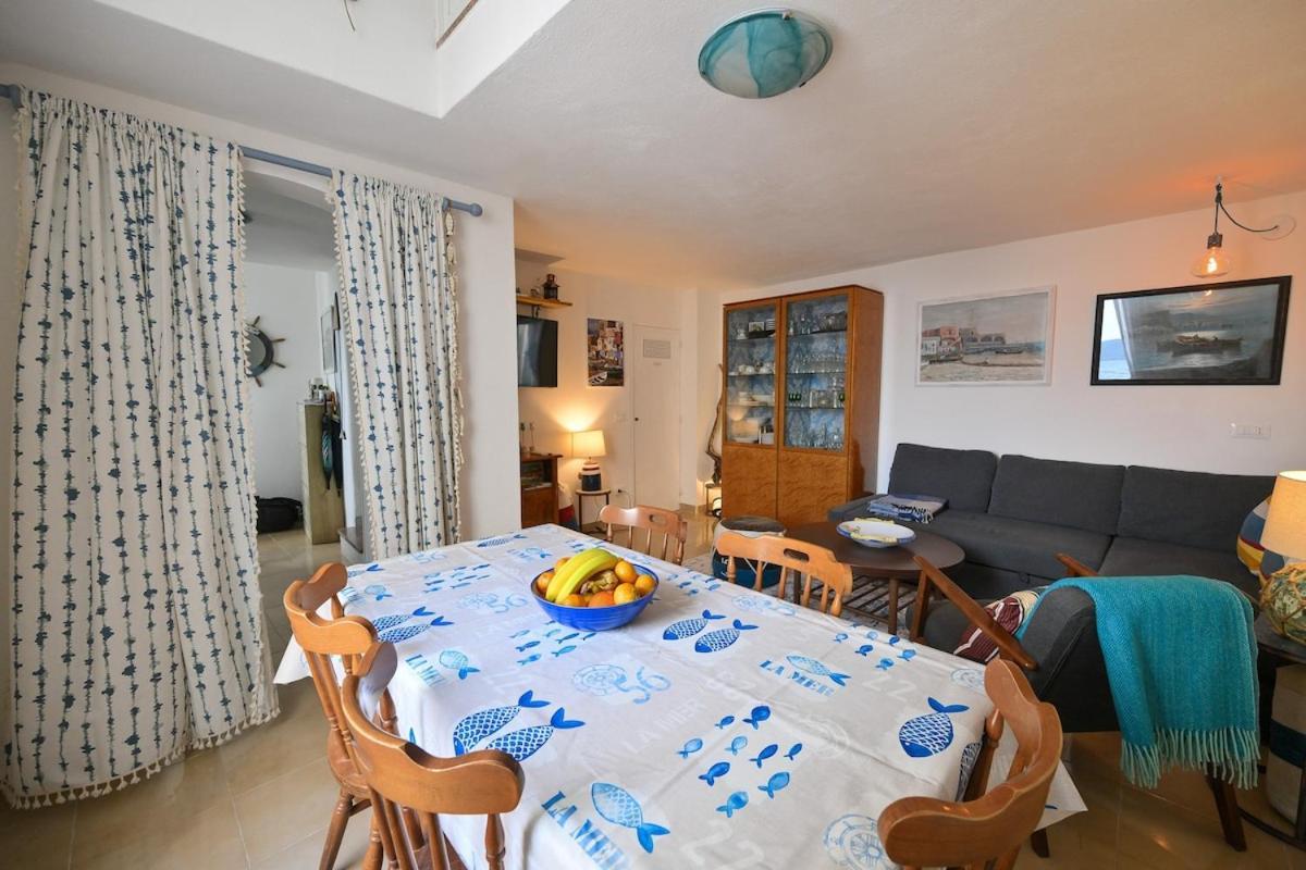 Beach House in Ischia Exterior foto