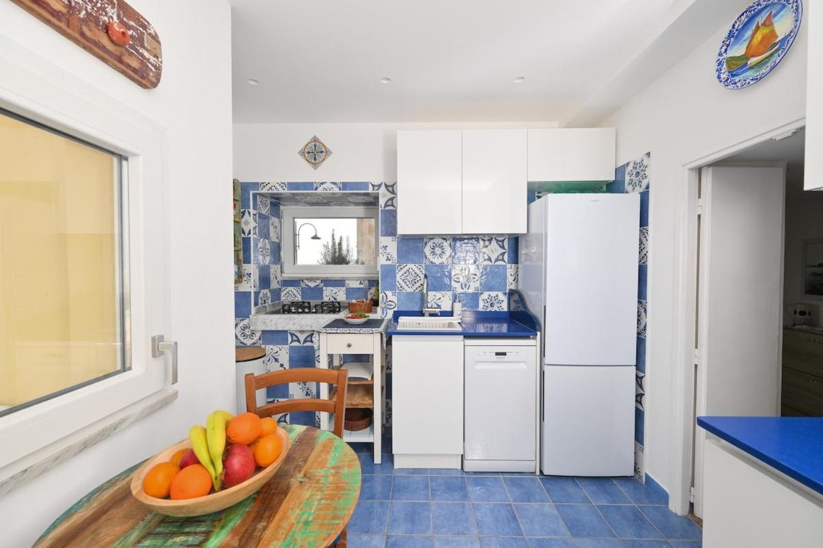 Beach House in Ischia Exterior foto
