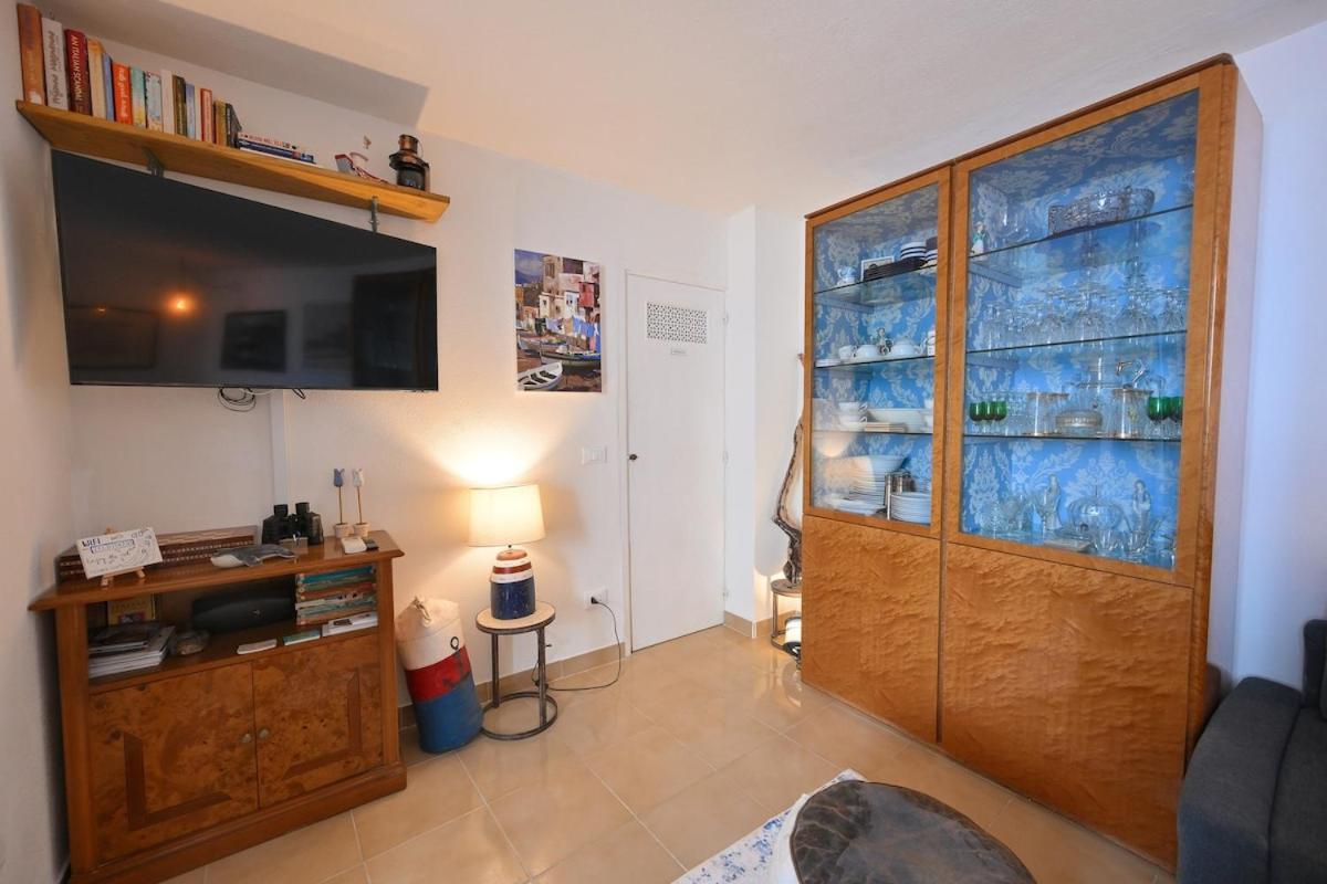 Beach House in Ischia Exterior foto